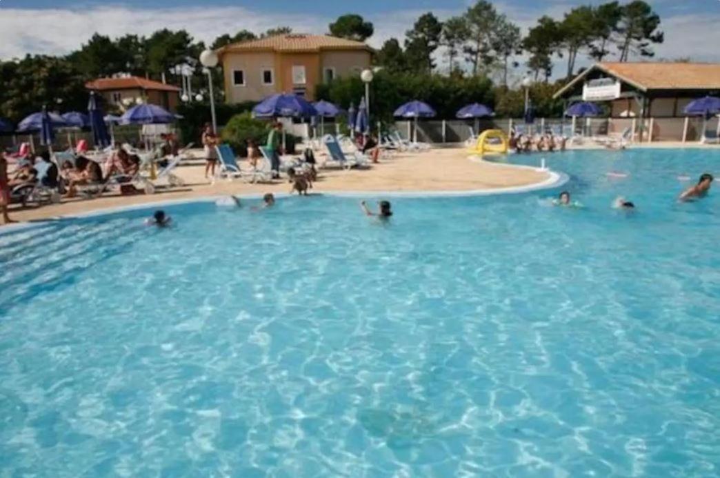Maisonnette 5 Personnes Dans Residence Avec Piscine سوستون المظهر الخارجي الصورة